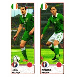 O’Shea - Keogh Republic of Ireland 539