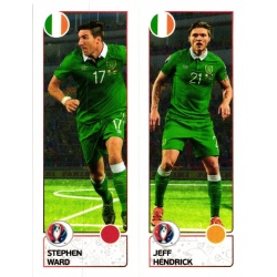 Ward - Hendrick Republic of Ireland 540