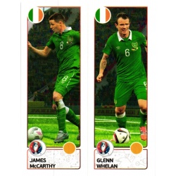 McCarthy - Whelan Republic of Ireland 541
