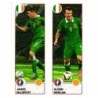 Venta Cromo de McCarthy - Whelan Republic of Ireland Panini Uefa Euro 2016 France