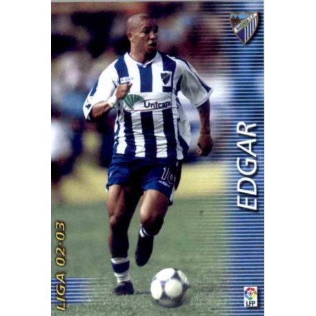 Edgar Málaga 177 Megacracks 2002-03