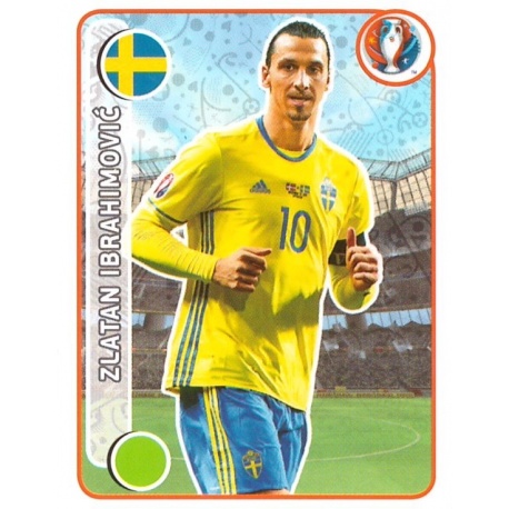 Zlatan Ibrahimovic Sverige 543
