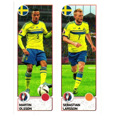 Olsson - Larsson Sverige 546