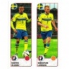 Buy Soccer Stickers Olsson - Larsson Sverige Panini Euro 2016 France