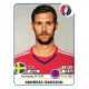 Andreas Isaksson Sverige 549
