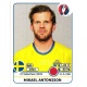 Mikael Antonsson Sverige 550