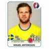Buy Sticker Mikael Antonsson Sverige Panini Euro 2016 Stickers