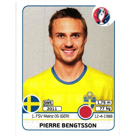 Pierre Bengtsson Sverige 551