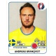Andreas Granqvist Sverige 552