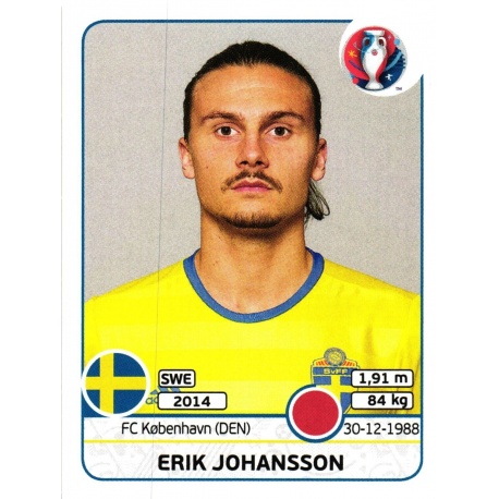 Erik Johansson Sverige 553