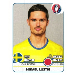 Mikael Lustig Sverige 554