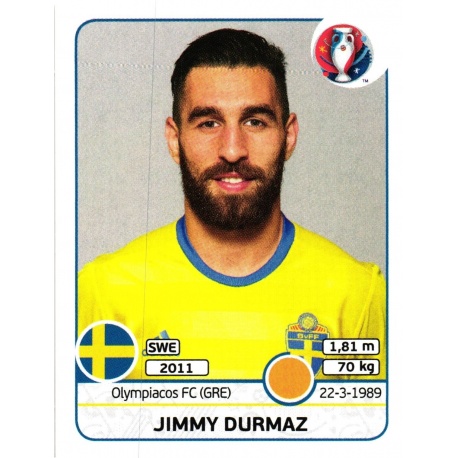 Jimmy Durmaz Sverige 557