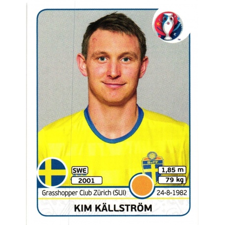 Kim Källström Sverige 560
