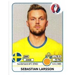 Sebastian Larsson Sverige 561