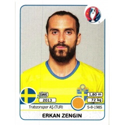 Erkan Zengin Sverige 563
