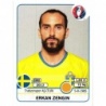 Buy Sticker Erkan Zengin Sverige Panini Uefa Euro 2016 France