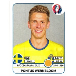 Pontus Wernbloom Sverige 564