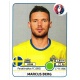 Marcus Berg Sverige 565