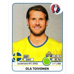 Ola Toivonen Sverige 566