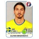 Zlatan Ibrahimovic Sverige 567