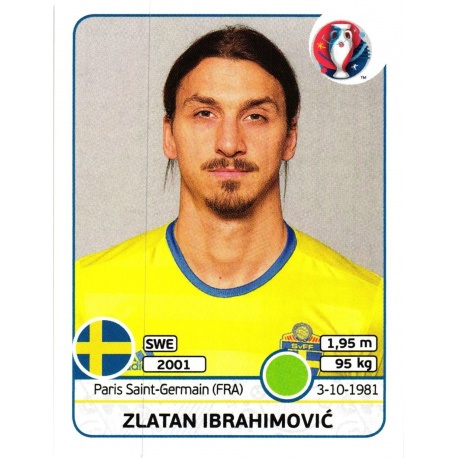 Zlatan Ibrahimovic Sverige 567