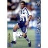 Sandro Málaga 174 Megafichas 2002-03