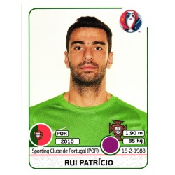 Rui Patrício Portugal 577