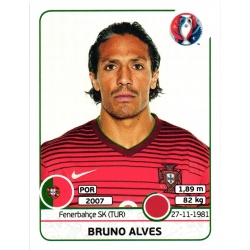Bruno Alves Portugal 578