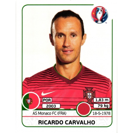 Ricardo Carvalho Portugal 579