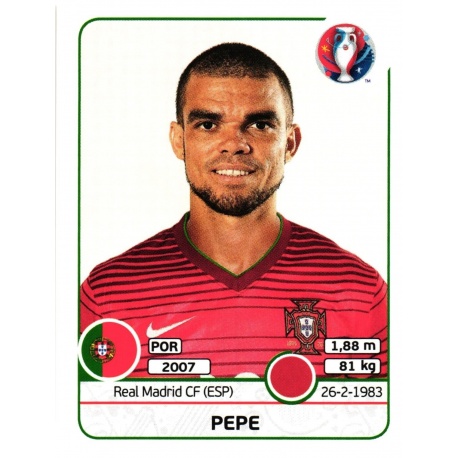 Pepe Portugal 580