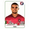 Comprar Cromos Pepe Portugal Panini Euro 2016 Stickers