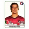 Comprar Cromos Fábio Coentrão Portugal Panini Euro 2016 France