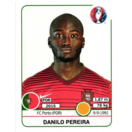Danilo Pereira Portugal 586