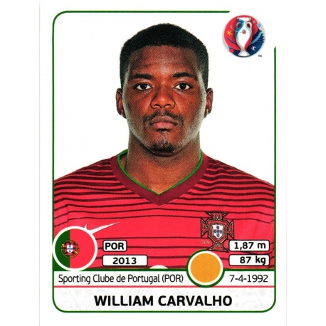 William Carvalho Portugal 587