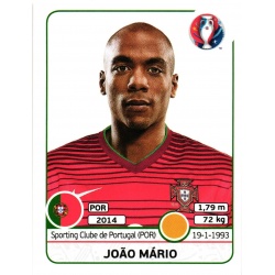 João Mário Portugal 588