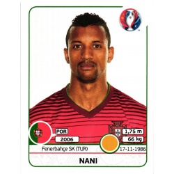 Nani Portugal 590