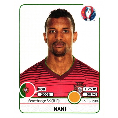 Nani Portugal 590