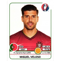 Miguel Veloso Portugal 591
