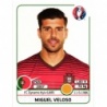 Buy Sticker Miguel Veloso Portugal Panini Euro 2016 France