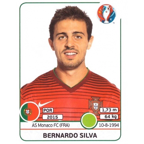 Bernardo Silva Portugal 594