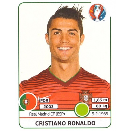 Cristiano Ronaldo Portugal 596