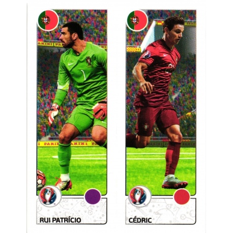 Patrício - Cedric Portugal 598