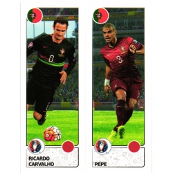 Carvalho - Pepe Portugal 599