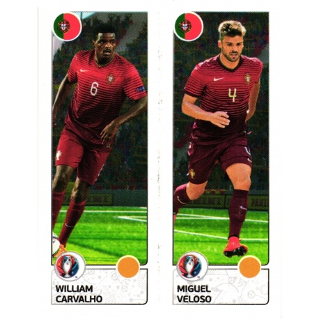 Carvalho - Veloso Portugal 601