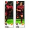 Oferta Cromos Carvalho - Veloso Portugal Panini Uefa Euro 2016 France