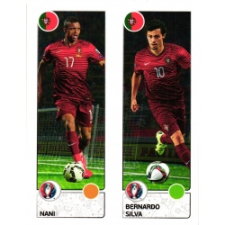 Nani - Bernardo Silva Portugal 602