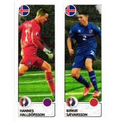 Halldórsson - Sævarsson Island 604