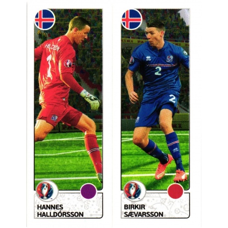 Halldórsson - Sævarsson Island 604