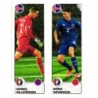 Buy Sticker Halldórsson - Sævarsson Island Panini Euro 2016 Stickers