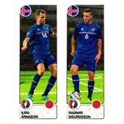 Árnason - Sigurdsson Island 605